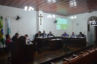 33ª Sessão Ordinária