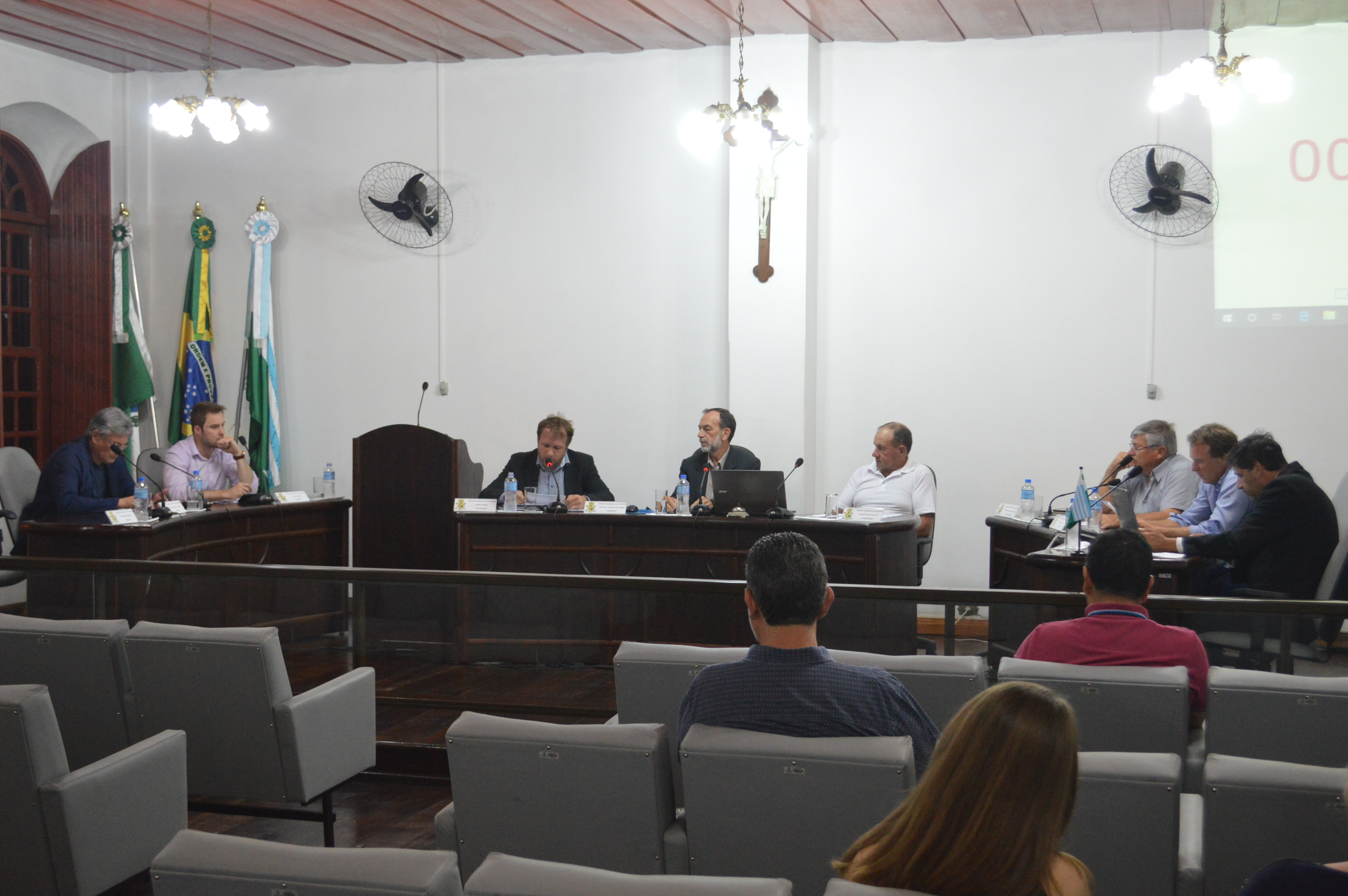 34ª Sessão Ordinária