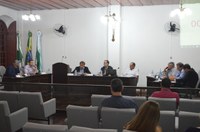 34ª Sessão Ordinária