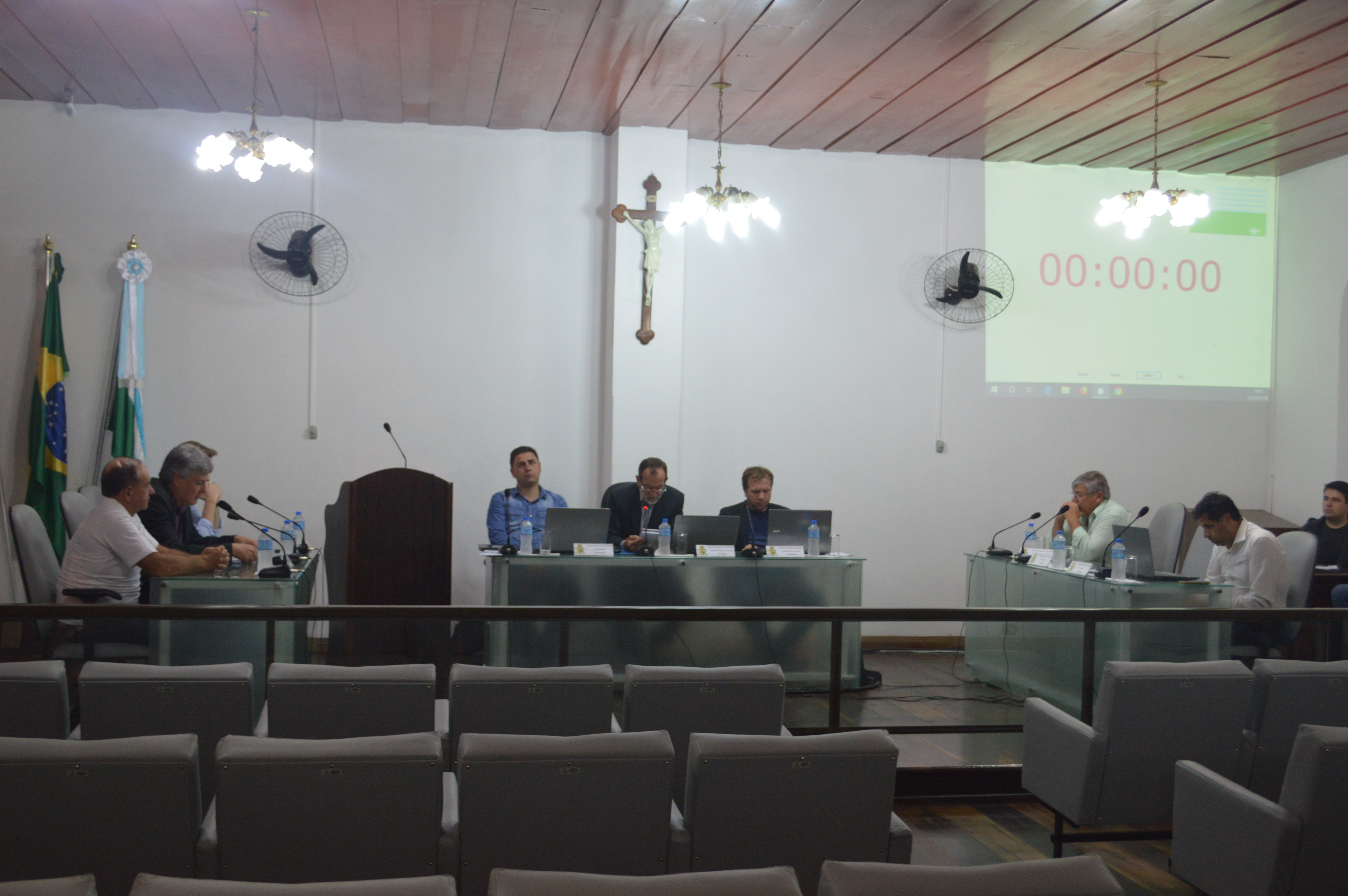 35ª Sessão Ordinária