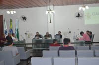 35ª Sessão Ordinária