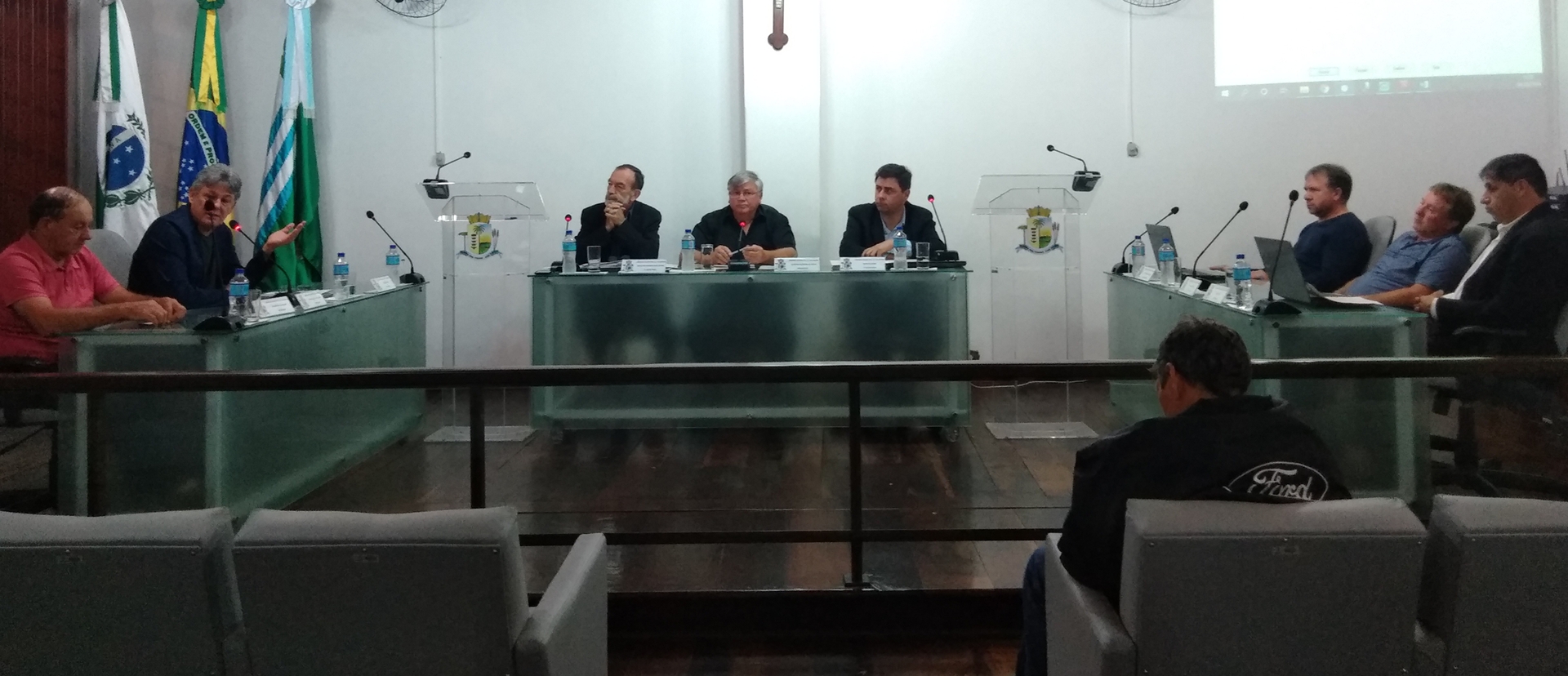 36ª Sessão Ordinária