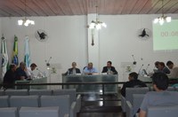 38ª Sessão Ordinária