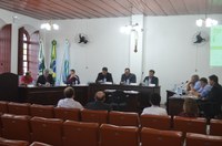 38ª Sessão Ordinária