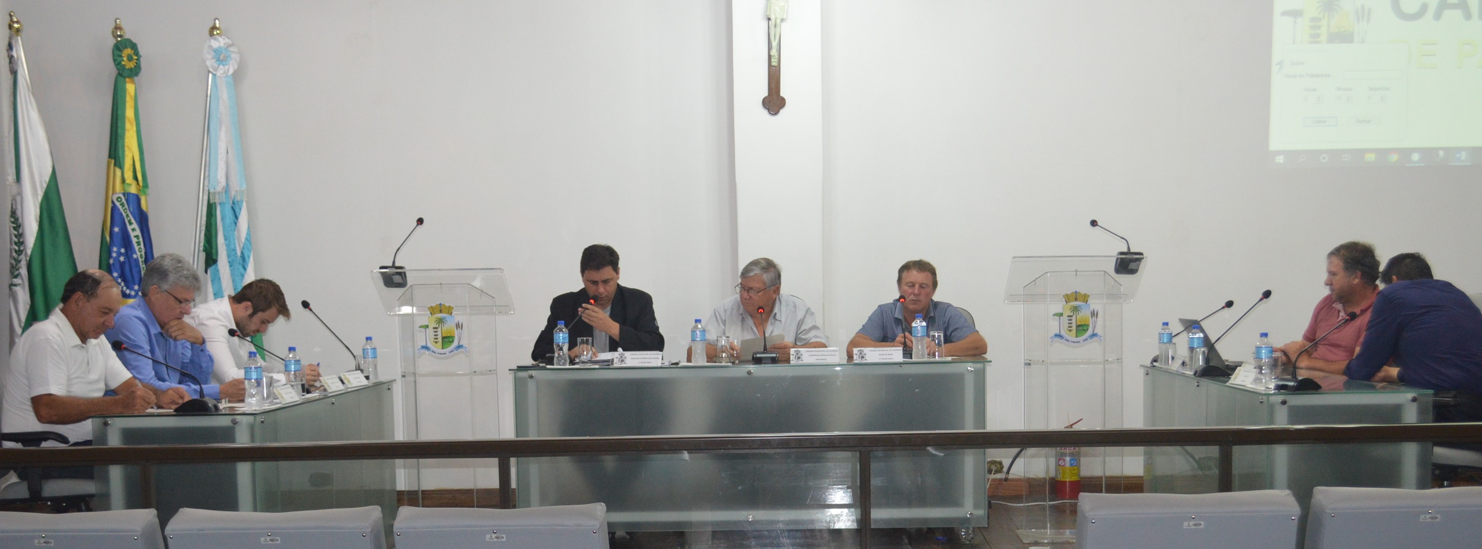39ª Sessão Ordinária