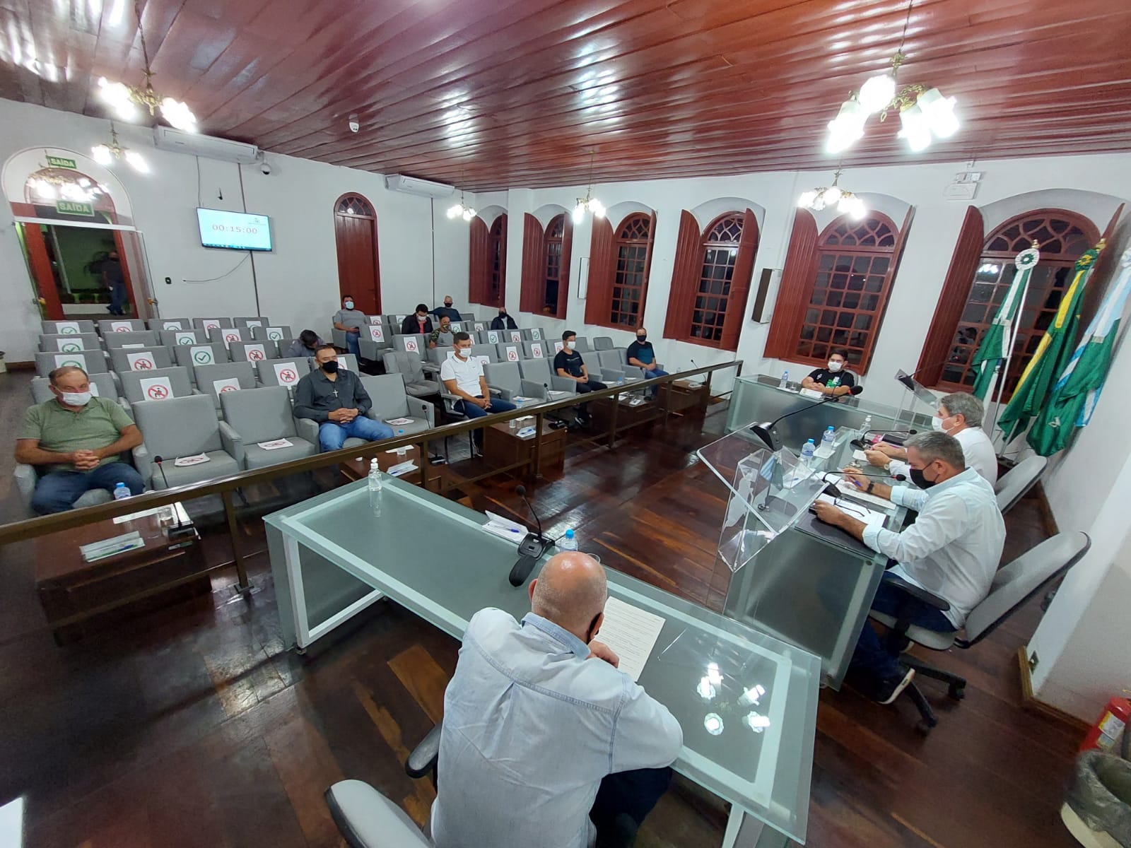 39ª Sessão Ordinária