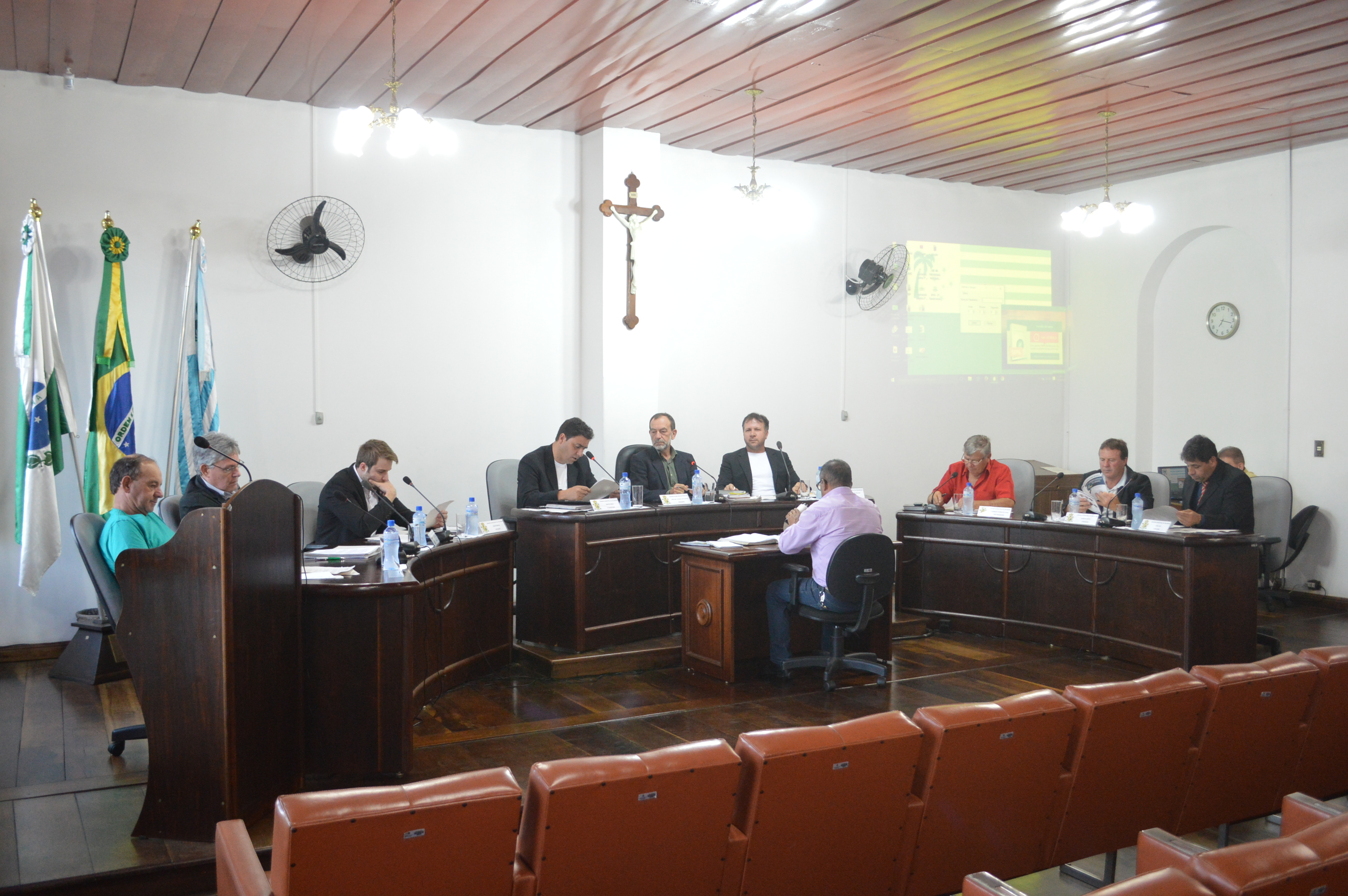 39ª Sessão Ordinária