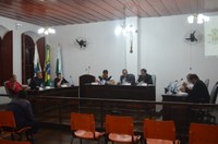 3ª Sessão Ordinária