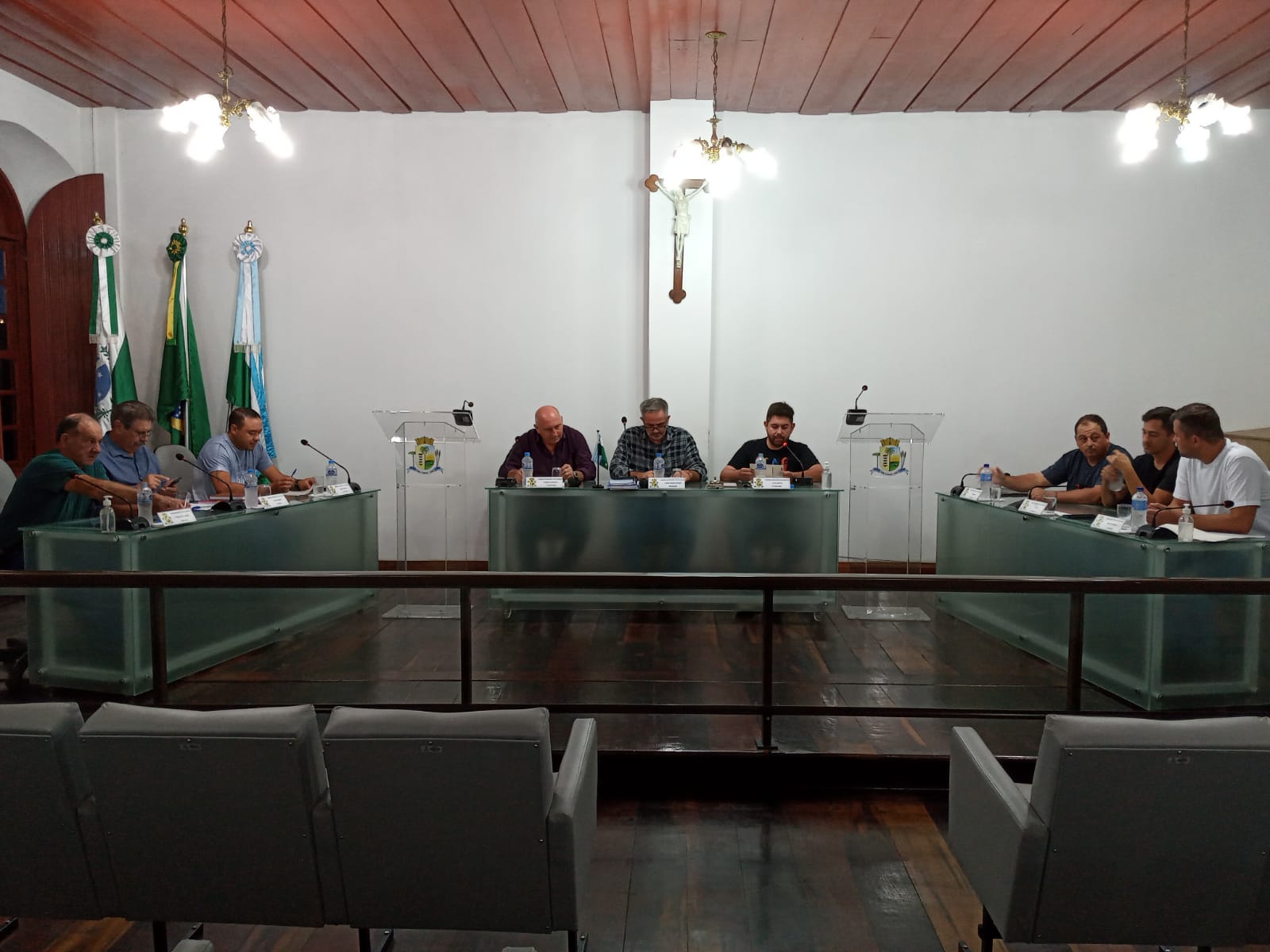 3ª Sessão Ordinária