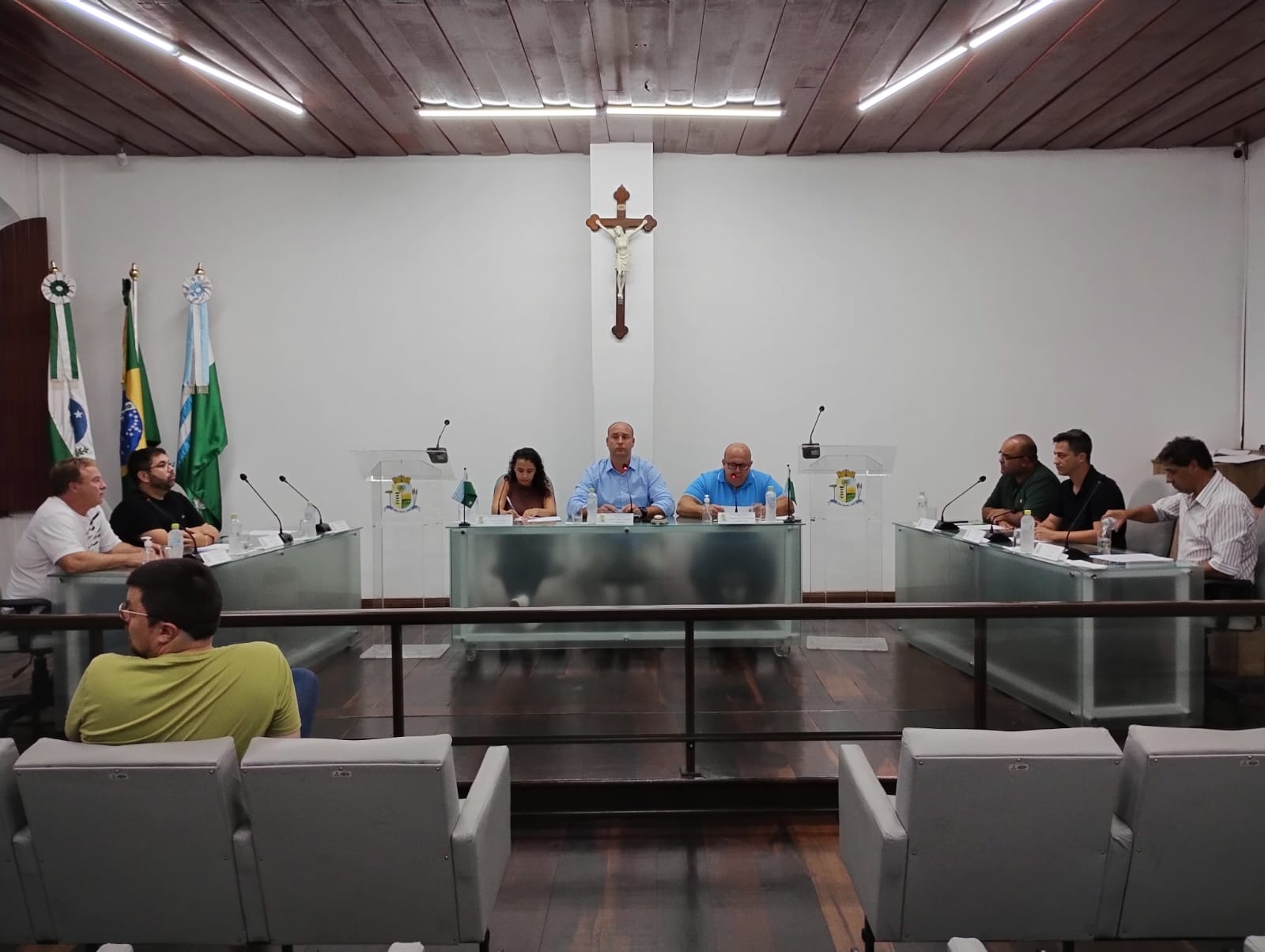 3ª Sessão Ordinária