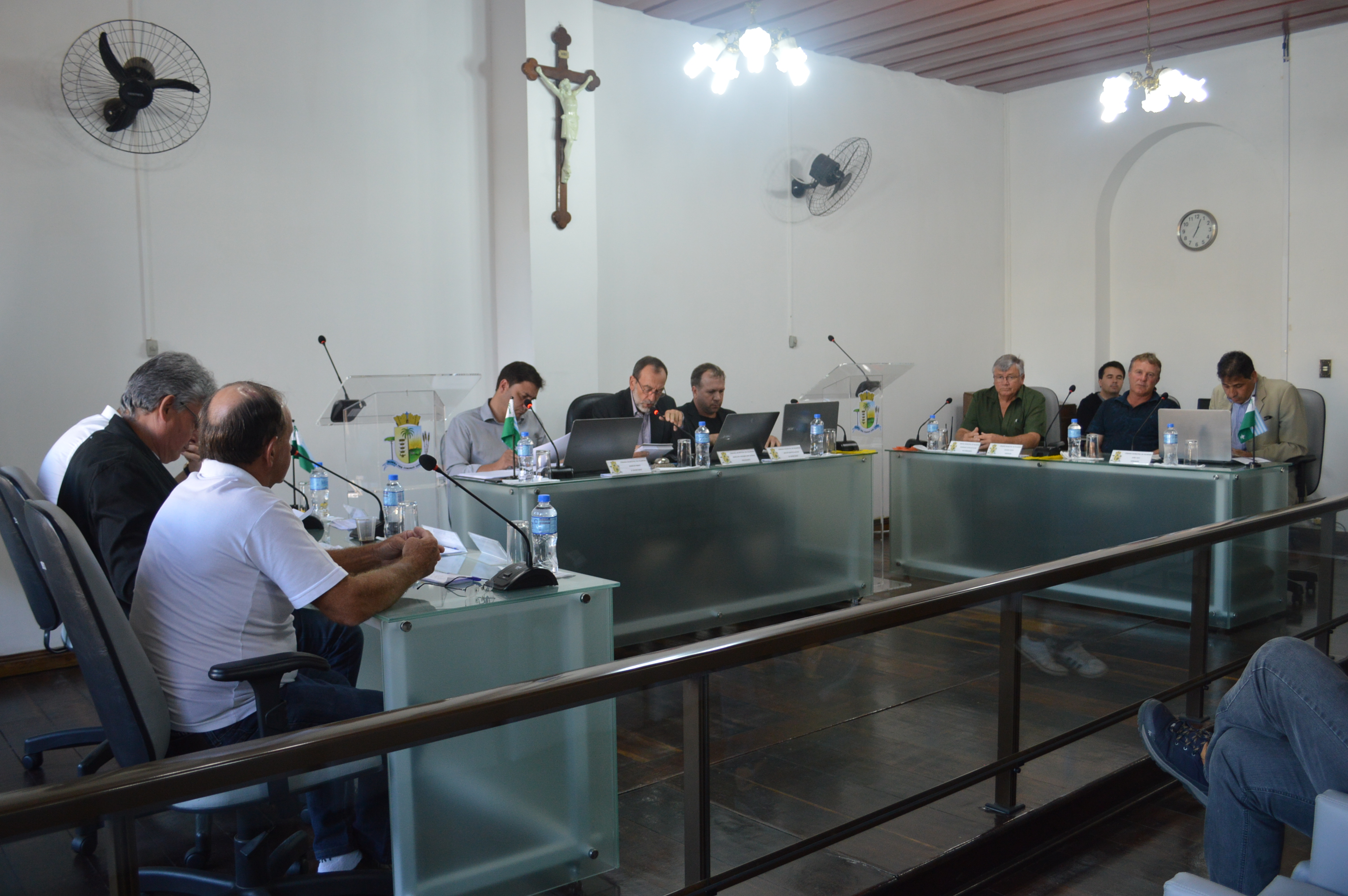 43ª Sessão Ordinária
