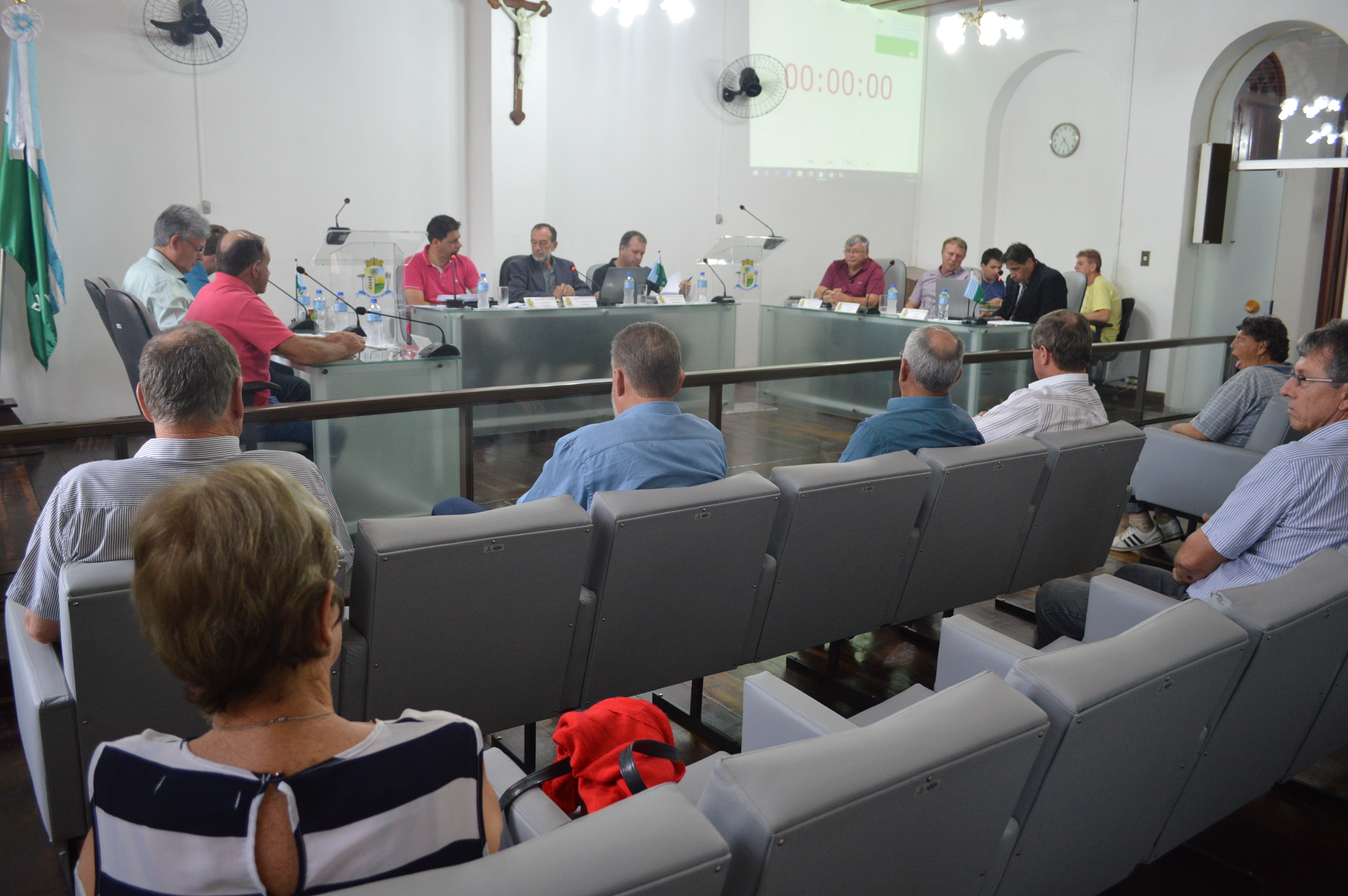 45ª Sessão Ordinária