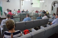45ª Sessão Ordinária