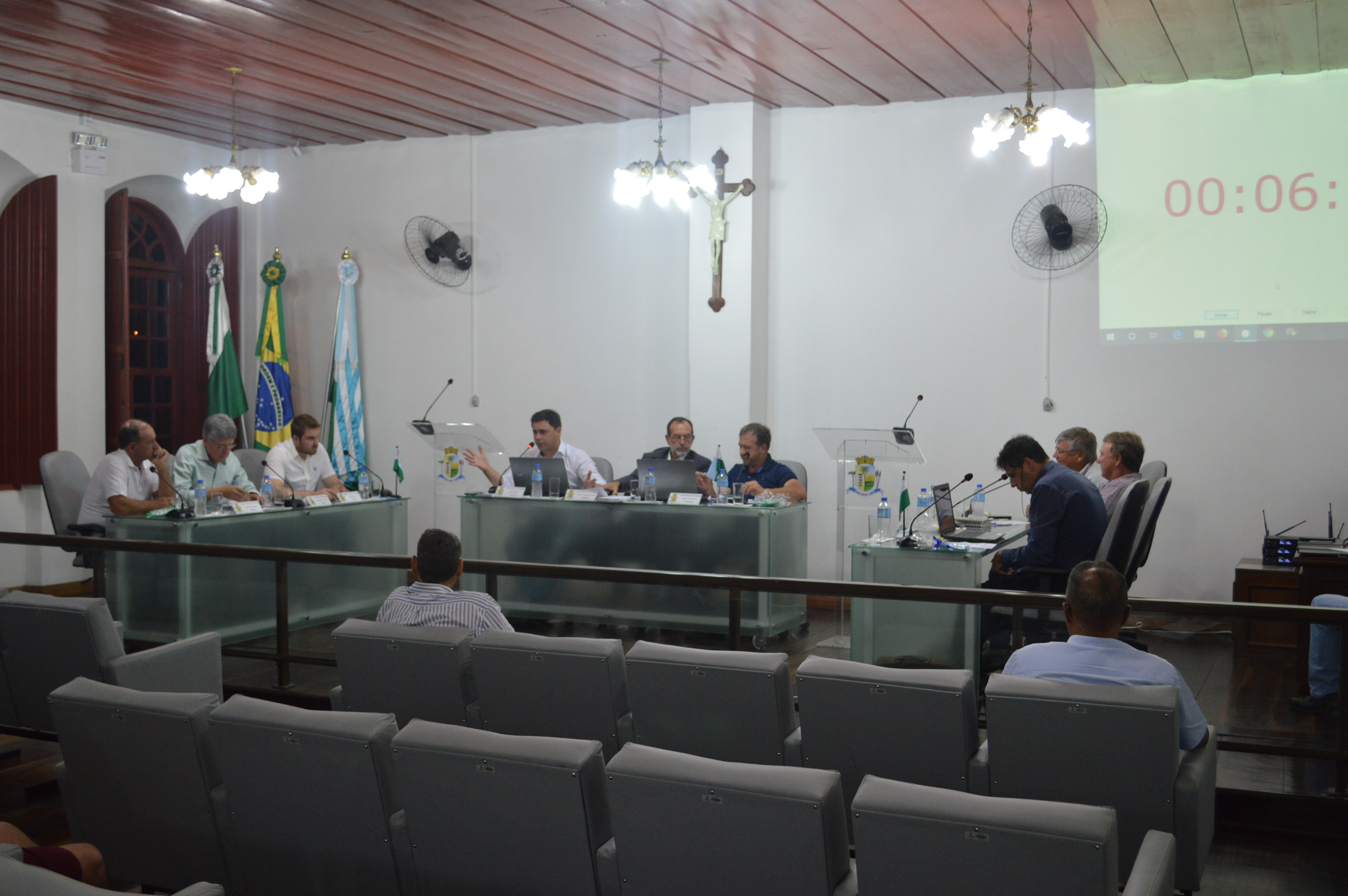 46ª Sessão Ordinária