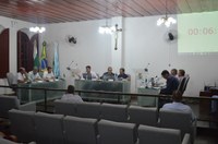 46ª Sessão Ordinária