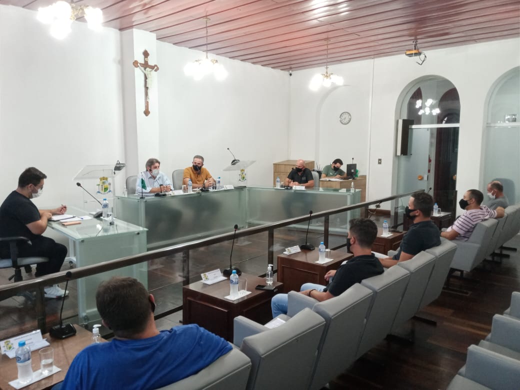 4ª Sessão Ordinária