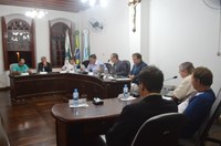 5ª Sessão Ordinária