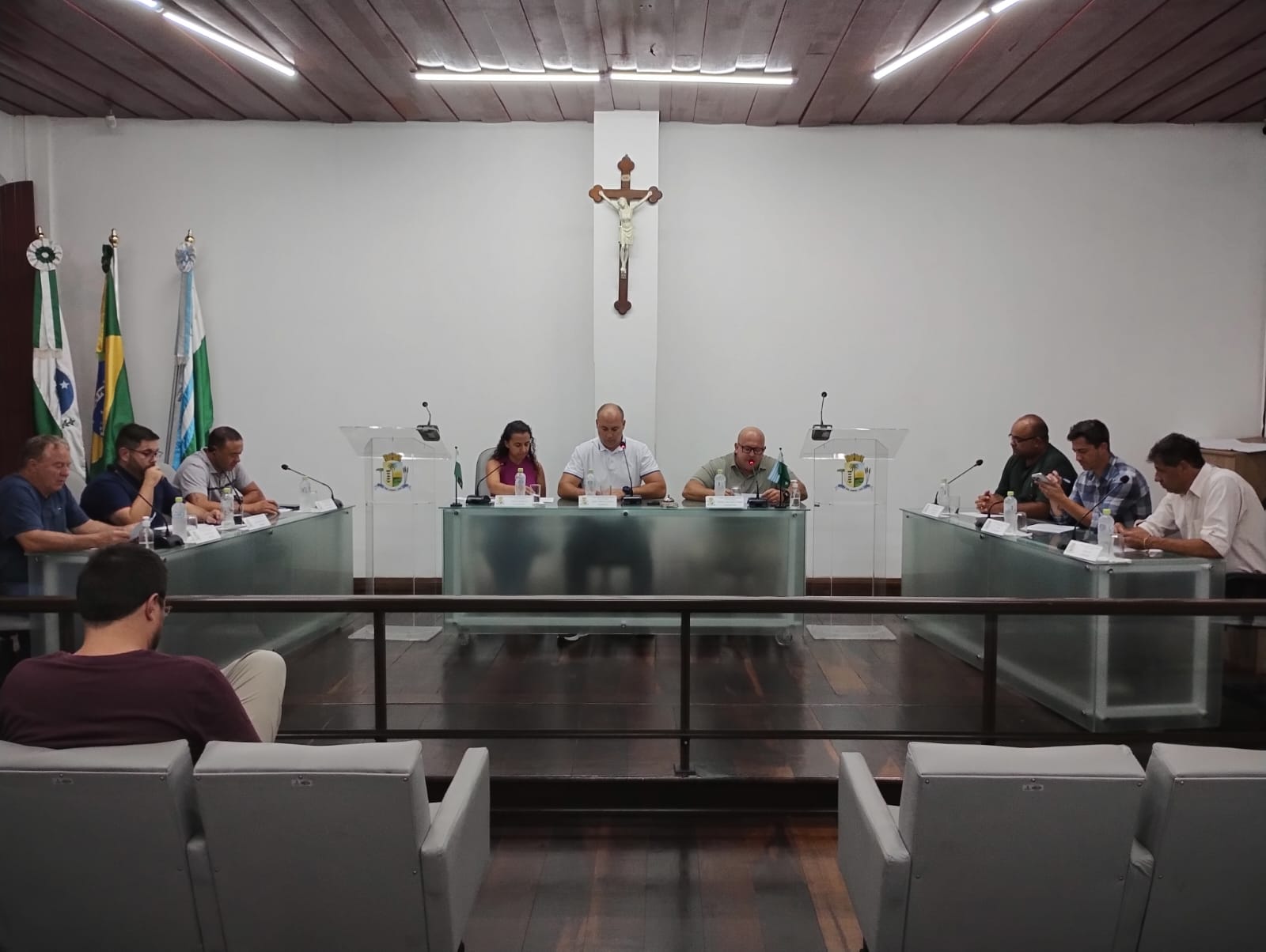 6ª Sessão Ordinária