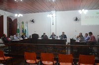 8ª Sessão Ordinária
