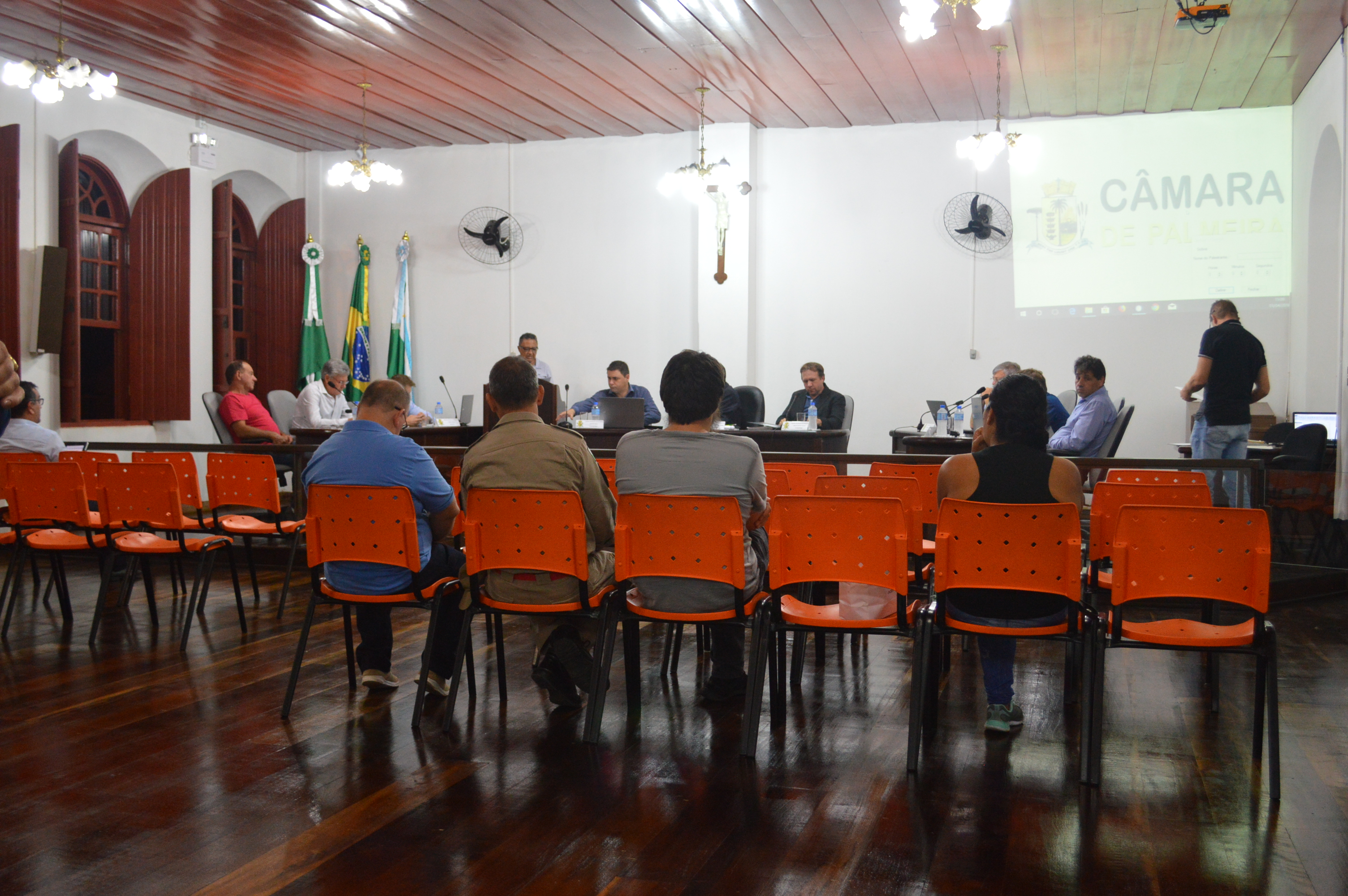 9ª Sessão Ordinária