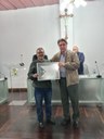 Após 32 anos, o servidor Ernesto Xavier de Oliveira Neto encerra suas atividades como colaborador da Câmara Municipal de Palmeira. Após 32 anos, o servidor Ernesto Xavier de Oliveira Neto encerra suas atividades como colaborador da Câmara Municipal de Palmeira.