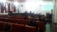 Audiência pública apresentou metas do 1º quadrimestre de 2017