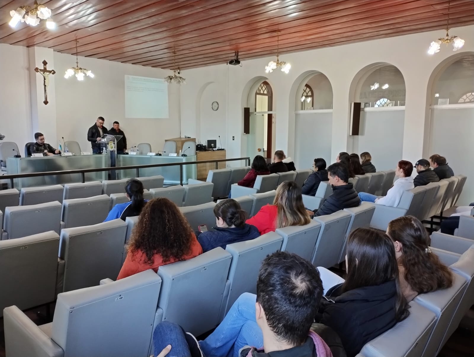 Audiência Pública apresentou metas fiscais do 1º quadrimestre de 2024