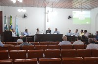 Audiência Pública discutiu o Pedágio da BR 277