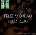 Câmara Municipal de Palmeira deseja a todos um FELIZ 2020