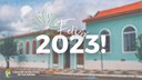 Câmara Municipal de Palmeira deseja a todos um FELIZ 2023