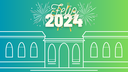 Câmara Municipal de Palmeira deseja a todos um FELIZ 2024