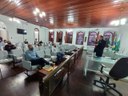 Câmara Municipal de Palmeira recebe membros do Observatório Social
