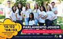 CÂMARA MUNICIPAL DIVULGA CRONOGRAMA DE ATIVIDADES DO PARLAMENTO JOVEM PARA 2019