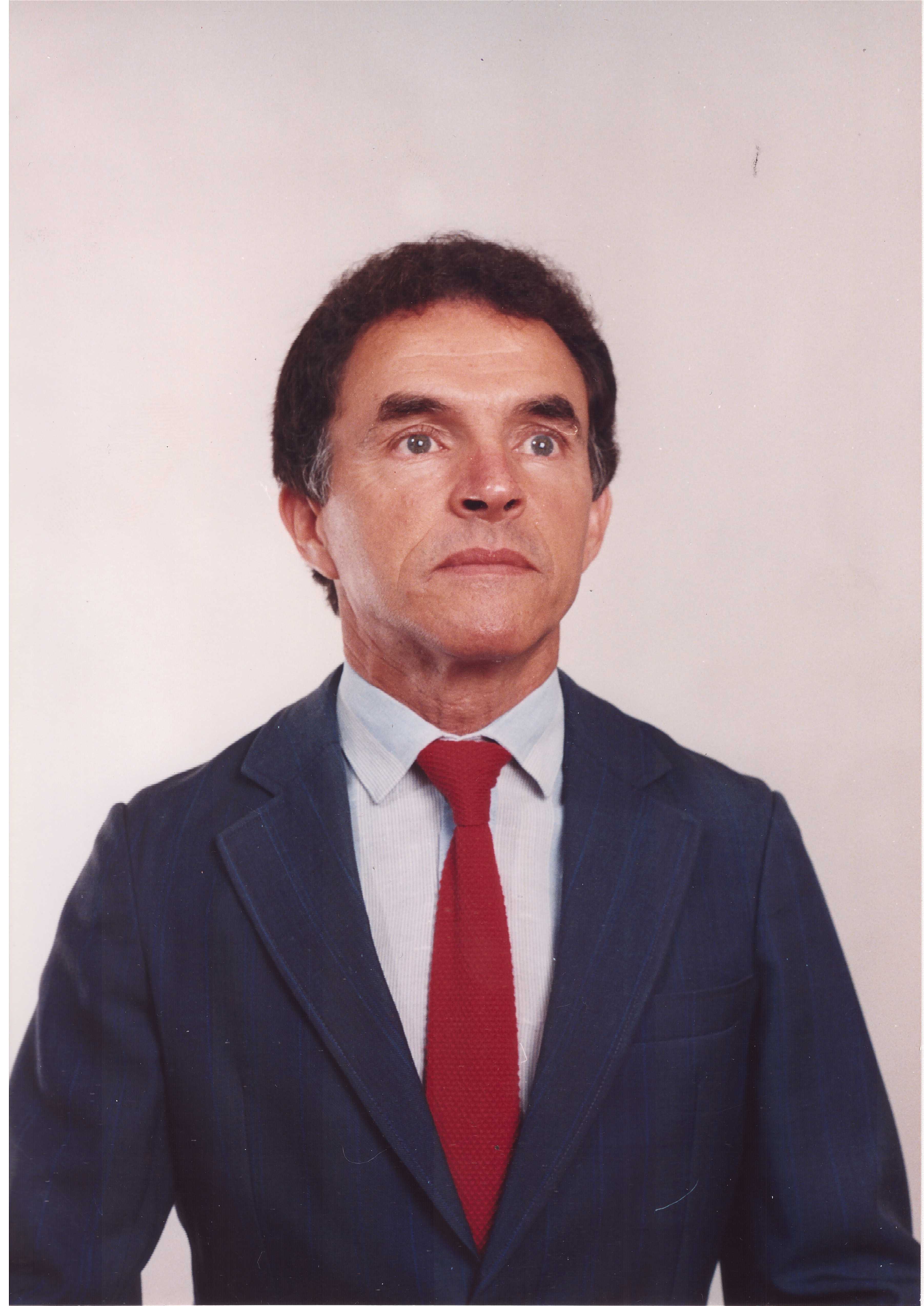 Câmara Municipal está de luto pelo falecimento do ex-vereador Antônio Ribeiro dos Santos (Prof. Antoninho)