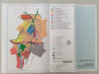 Câmara Municipal recebeu Projeto que altera o Uso e Ocupação do Solo do Município de Palmeira
