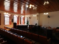 Câmara realizará 1ª Sessão Ordinária de 2018