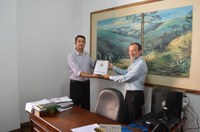 Câmara recebe projeto da LDO