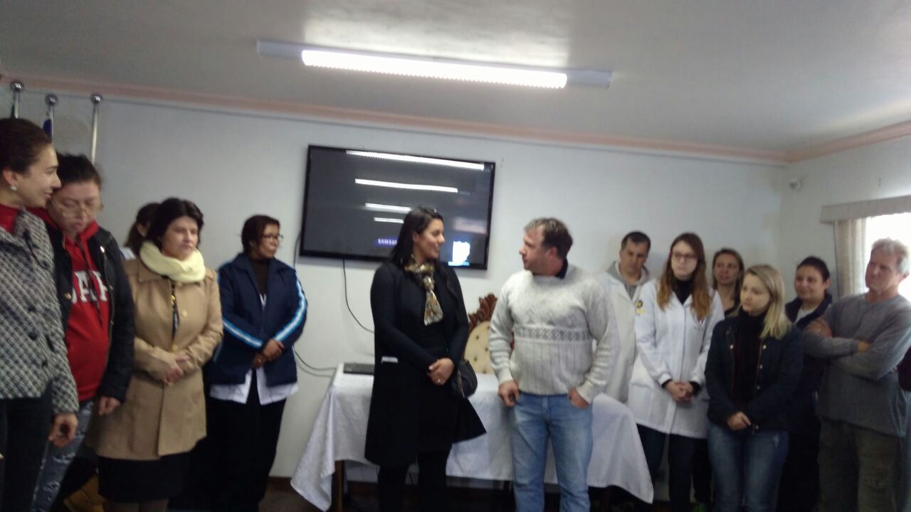 Câmara representada em Audiência Pública na APAE