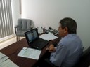 Câmara representada em Audiência Pública Virtual da Assembleia Legislativa Câmara representada em Audiência Pública Virtual da Assembleia Legislativa