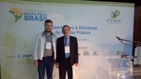 Câmara representada no 1º Congresso pacto pelo Brasil