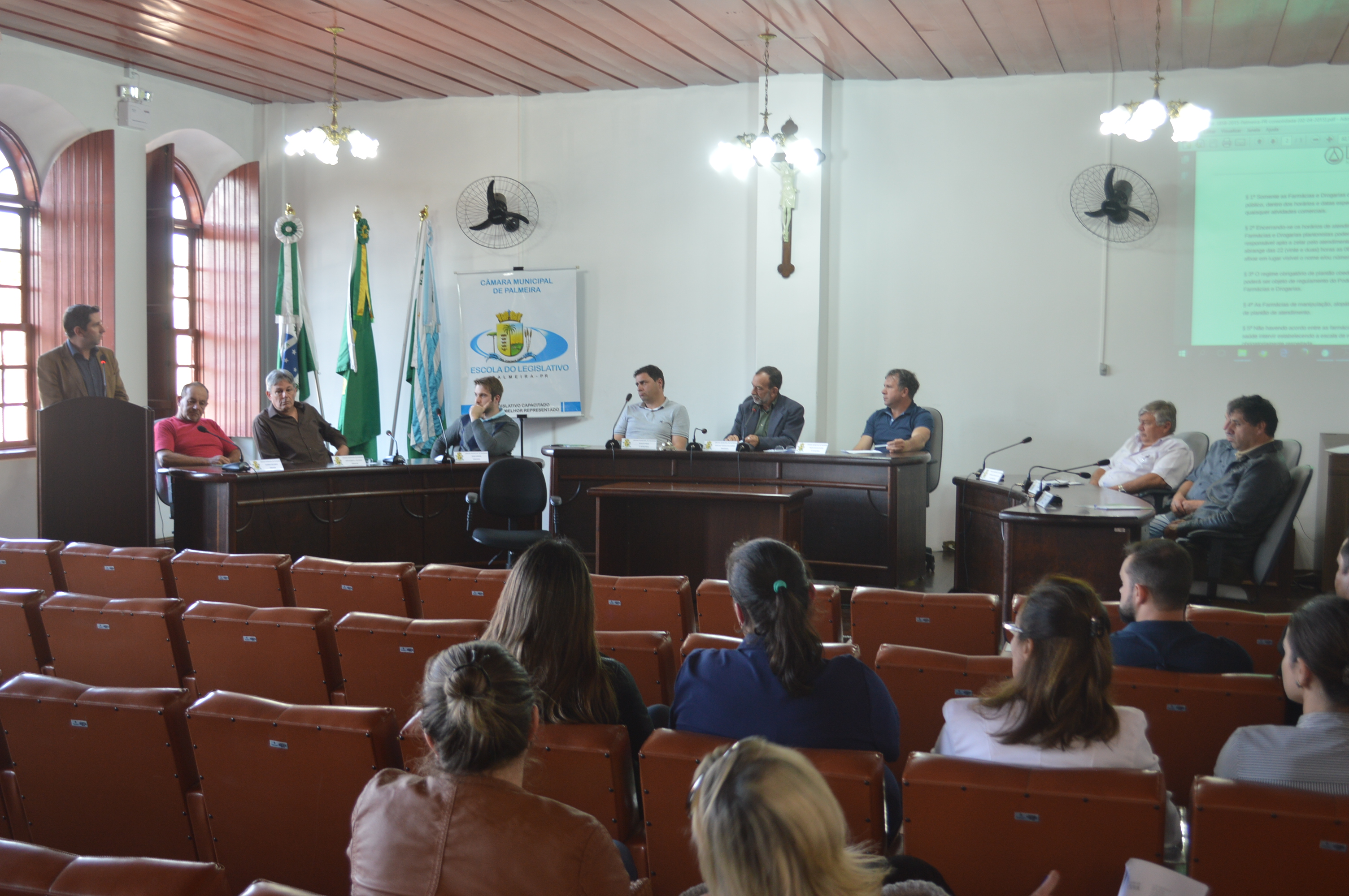 Comissão de Constituição e Procurador das farmácias farão revisão na Lei que regulamenta os plantões