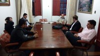 Comissão de Constituição e Procurador das farmácias iniciaram revisão na Lei que regulamenta os plantões