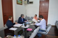 Comissão Especial realiza reunião e ouve pessoas