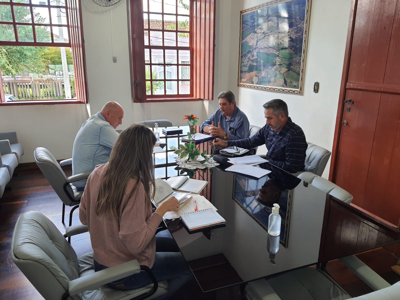 Comissão Parlamentar de Inquérito finaliza seus trabalhos e apresenta Relatório Final