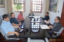 Comissão Parlamentar de Inquérito realiza a terceira reunião Comissão Parlamentar de Inquérito realiza a terceira reunião