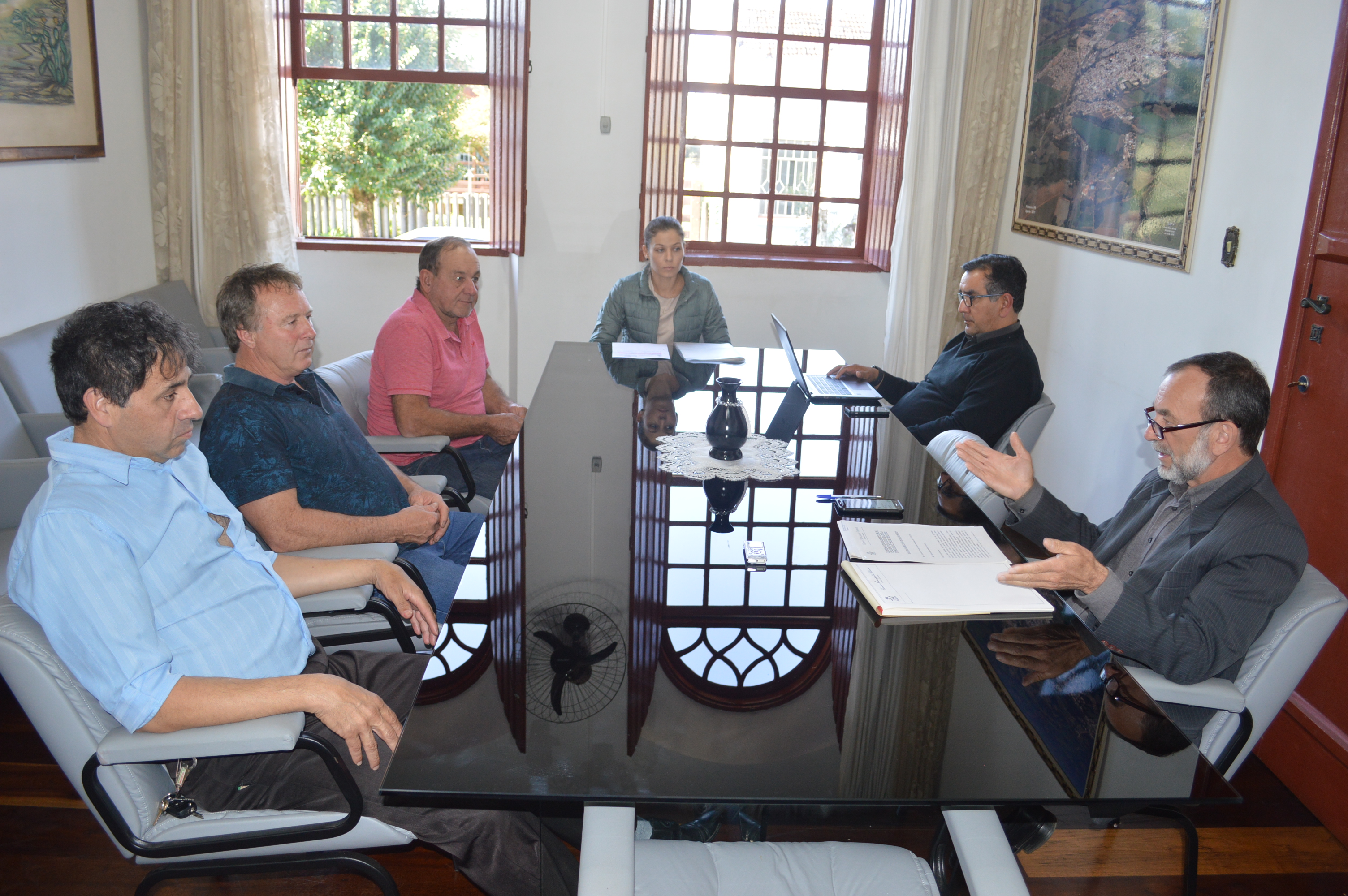 Comissão Parlamentar de Inquérito realiza a terceira reunião