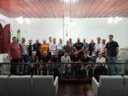 COOPERATIVA DOS MOTORISTAS AUTÔNOMOS DE PALMEIRA RECEBE MOÇÃO DE APLAUSOS