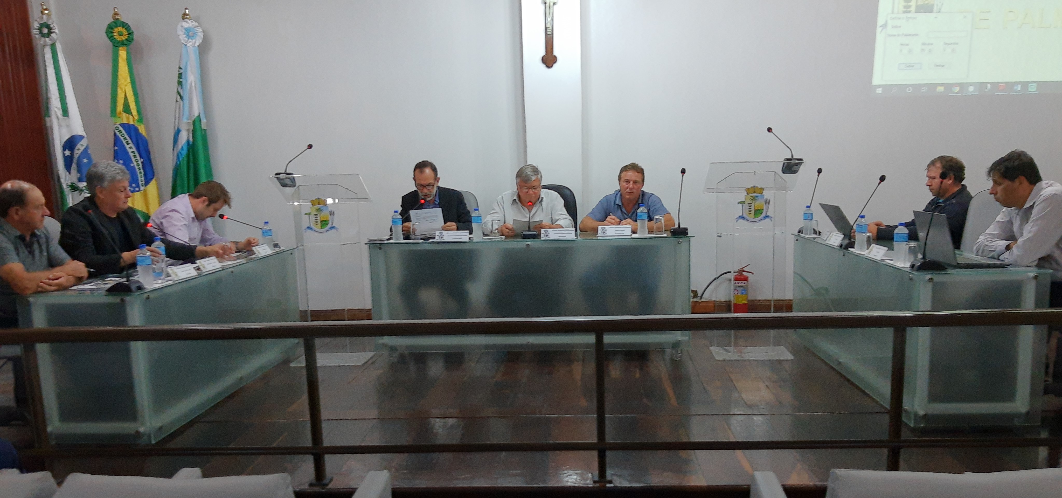 40ª Sessão Ordinária