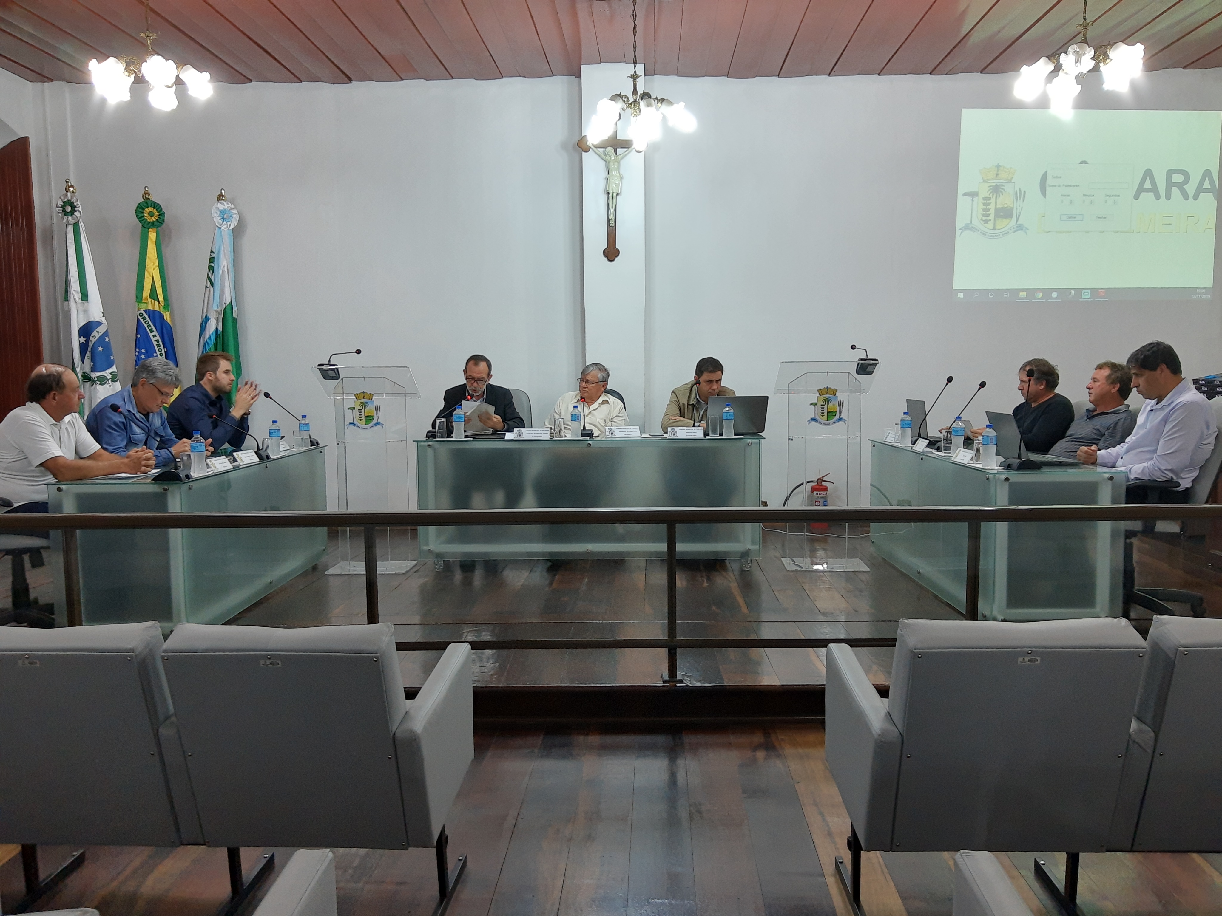 41ª Sessão Ordinária