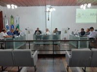 41ª Sessão Ordinária